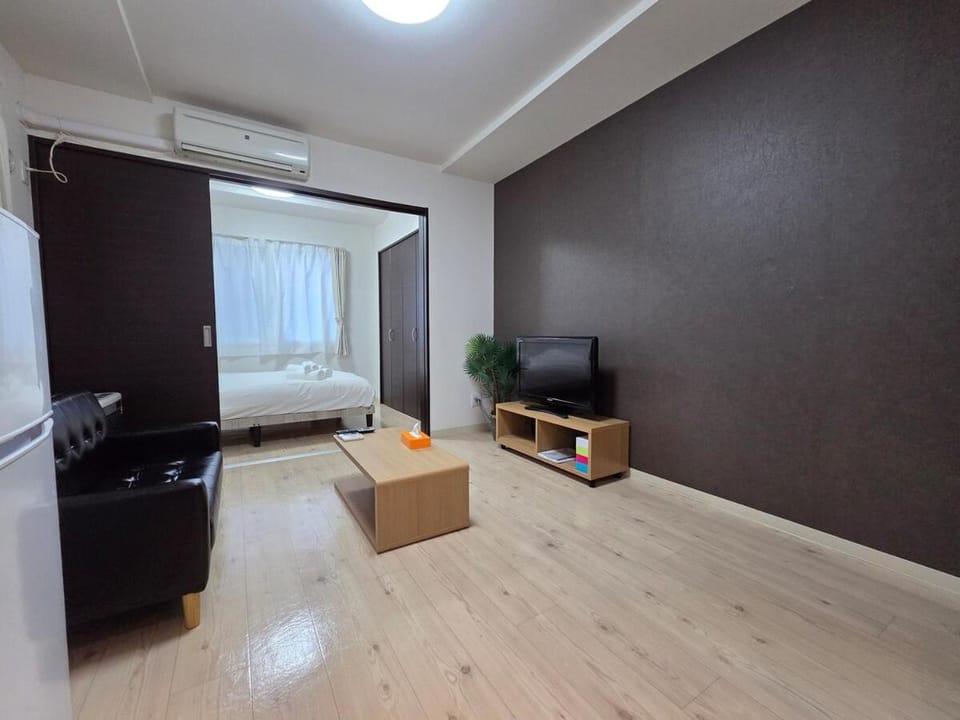 Caprice Residence Sapporo East 3 Guests Wi-Fi and AC Apartment in Sapporo