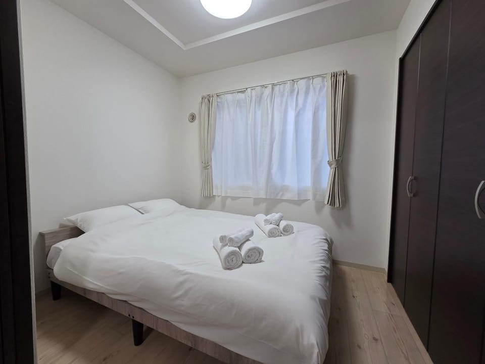 Caprice Residence Sapporo East 3 Guests Wi-Fi and AC Apartment in Sapporo