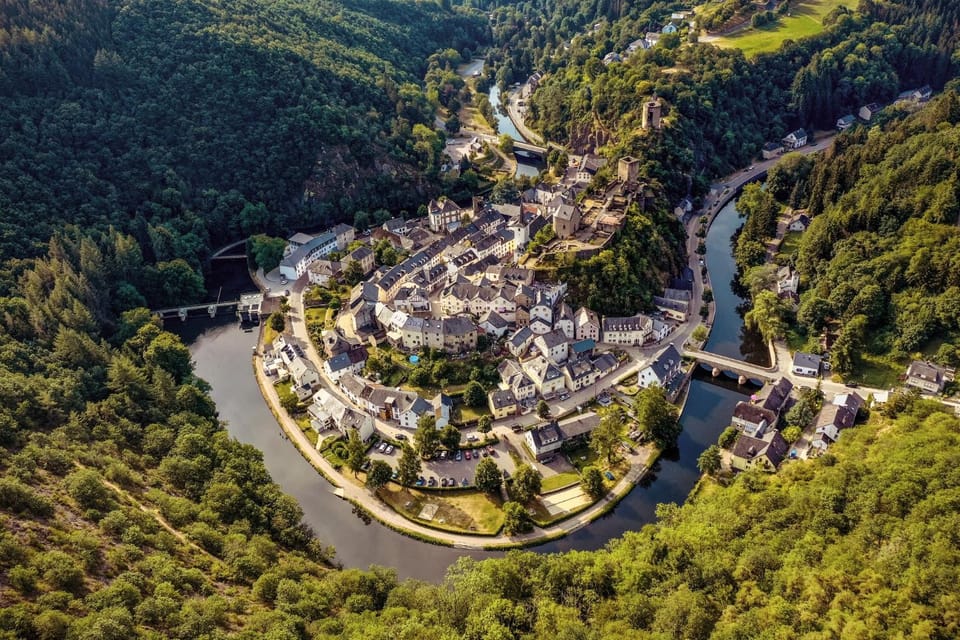 Hébergement atypique Apartment in Luxembourg