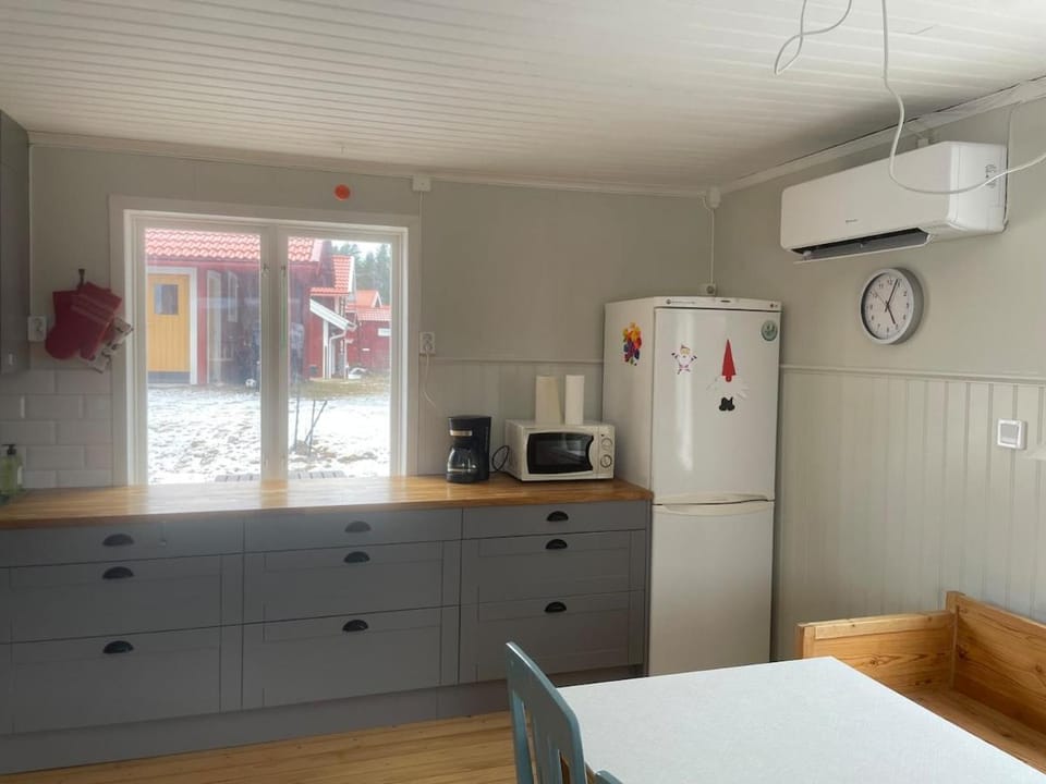 Lissmogården House in Sweden