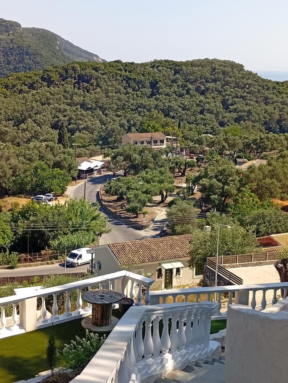 Poseidon Complex Apartment hotel in Peloponnese, Western Greece and the Ionian