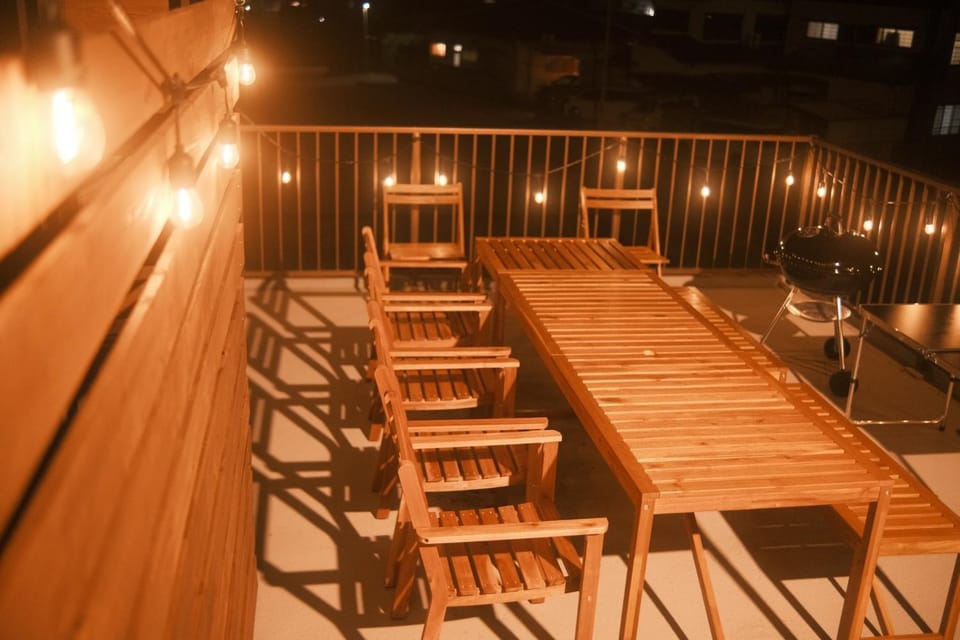 Balcony/Terrace