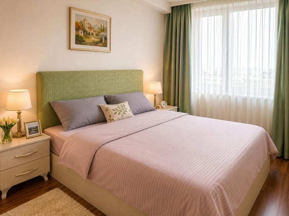 Bishkek Park Apartments Apartment in Almaty Region, Kazakhstan