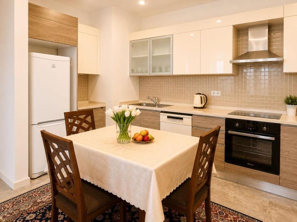 Bishkek Park Apartments Apartment in Almaty Region, Kazakhstan