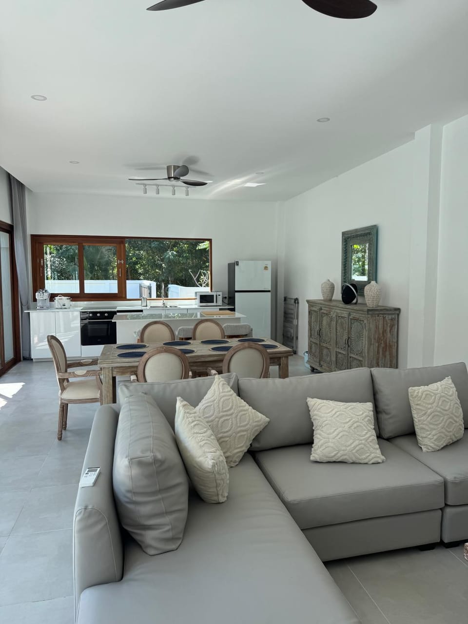 Villa Palm Sip Sam Villa in Ko Pha-ngan Sub-district