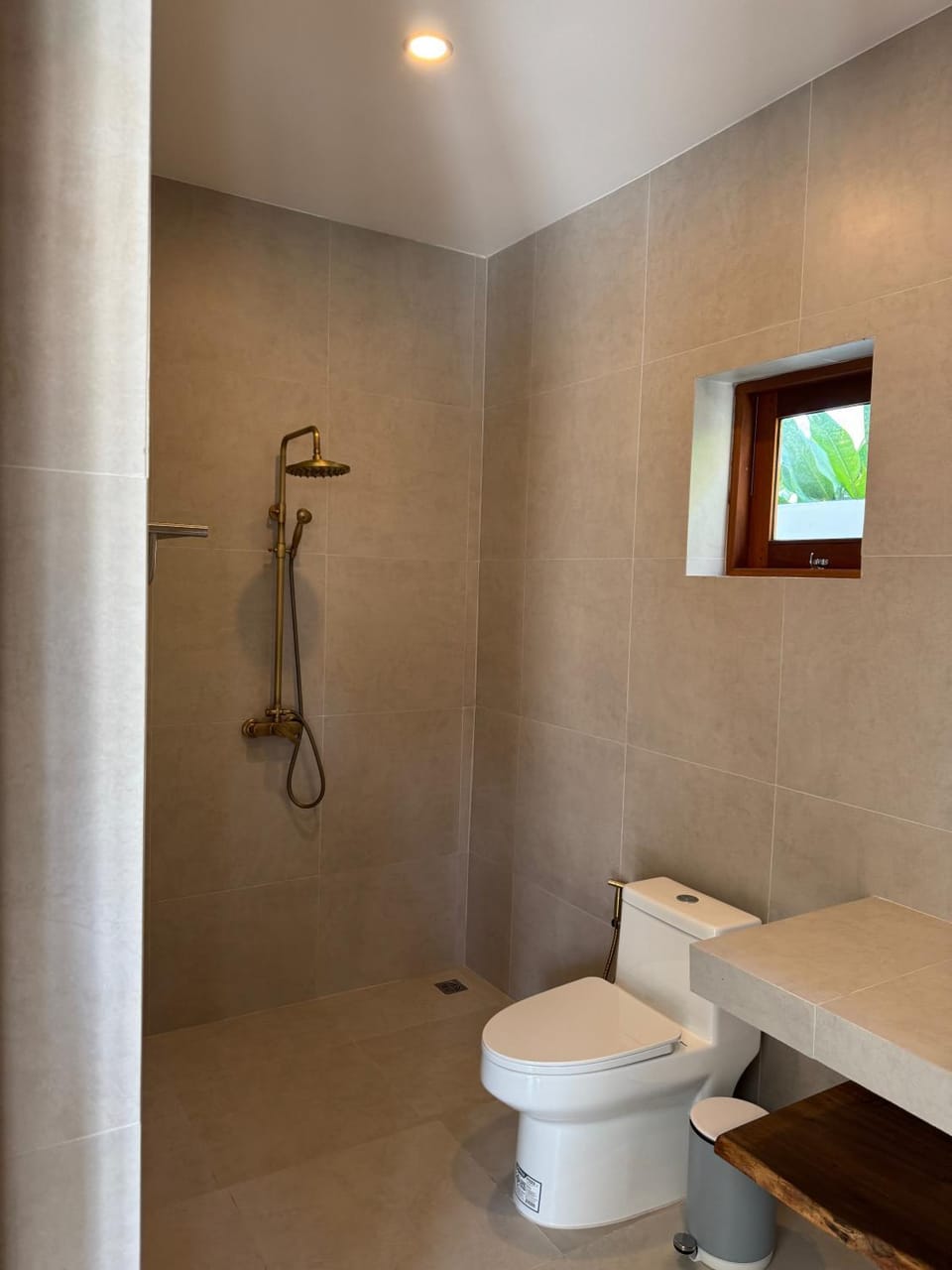 Shower, Bathroom, bidet