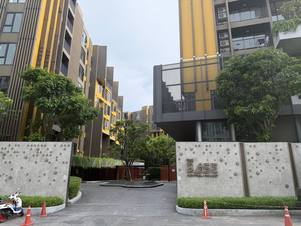 Cozy Poolview Condo -4y2 Apartment in Kathu