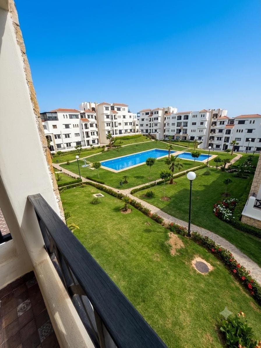 Lilacs Garden Cozy House Nice View Apartment in Tangier-Tétouan-Al Hoceima