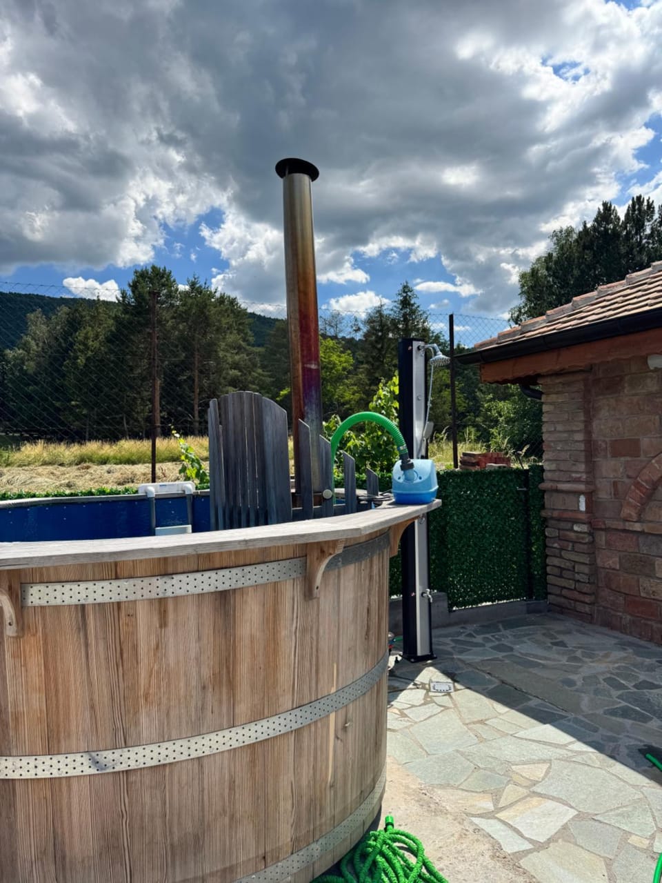 Hot Tub