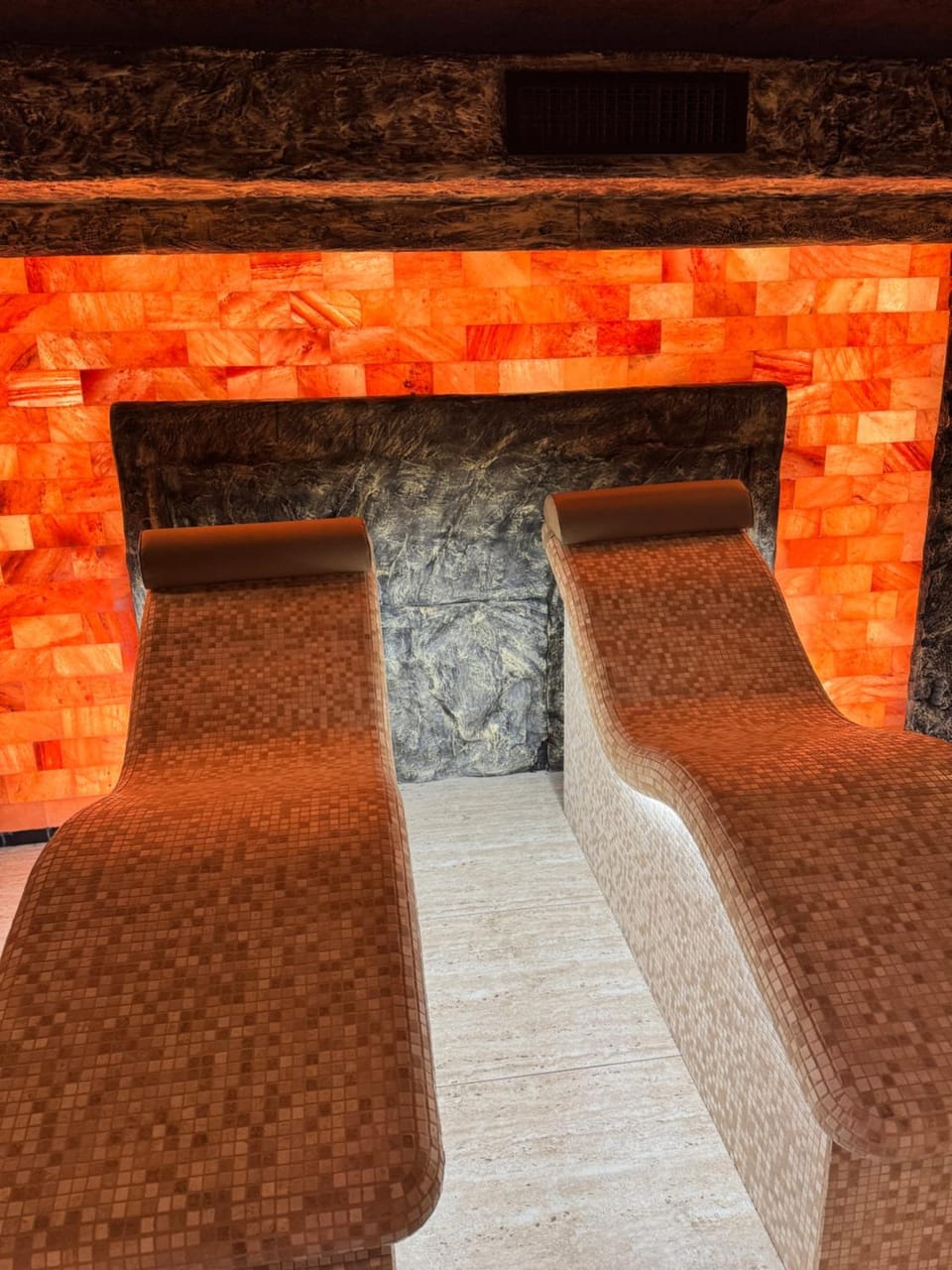 Spa and wellness centre/facilities
