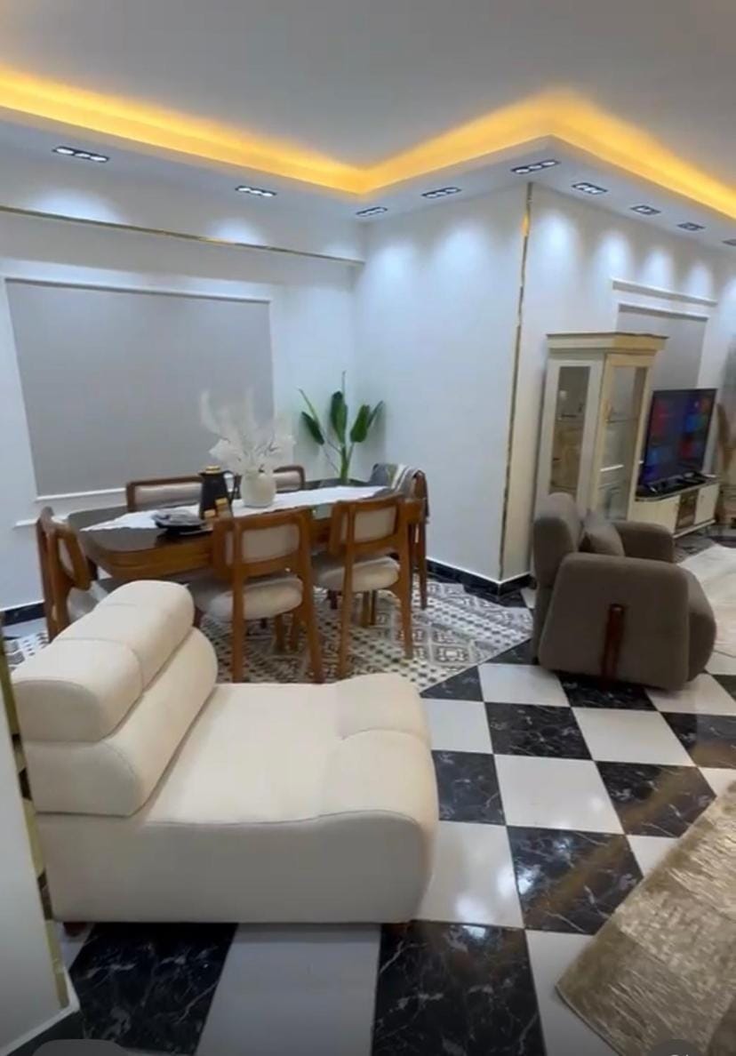 شقه فندقيه بالمهندسين Apartment in Egypt