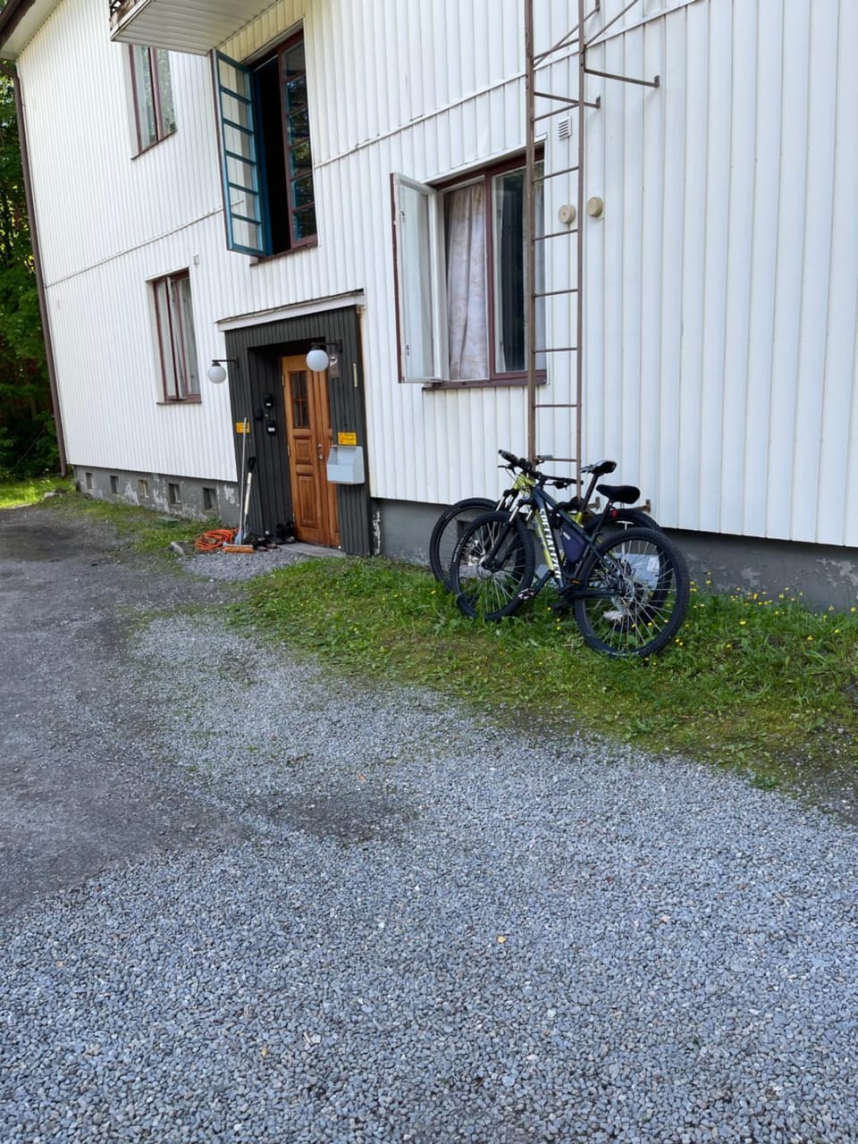 5ans rum Gunghästen Vacation rental in Finland