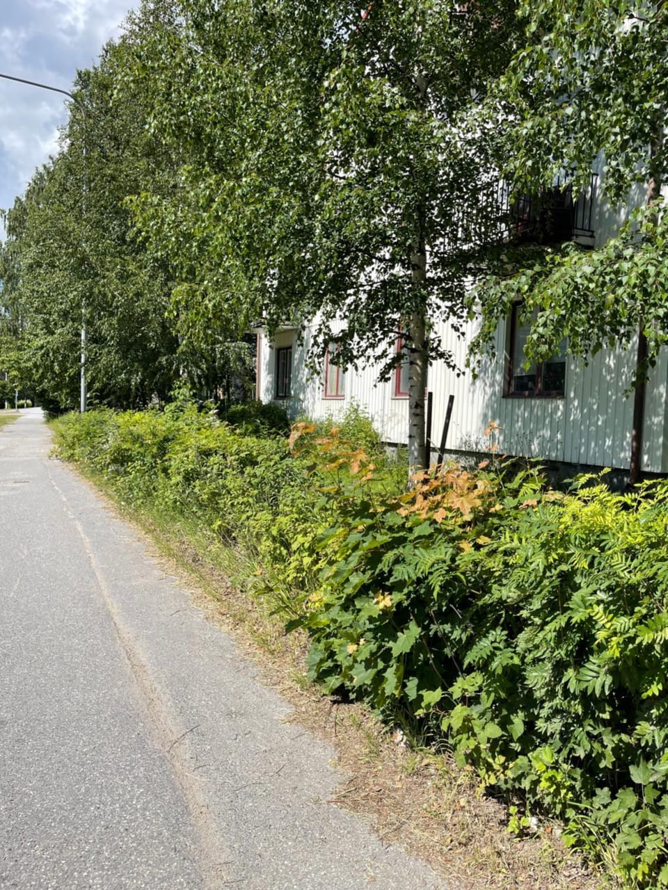 5ans rum Gunghästen Vacation rental in Finland