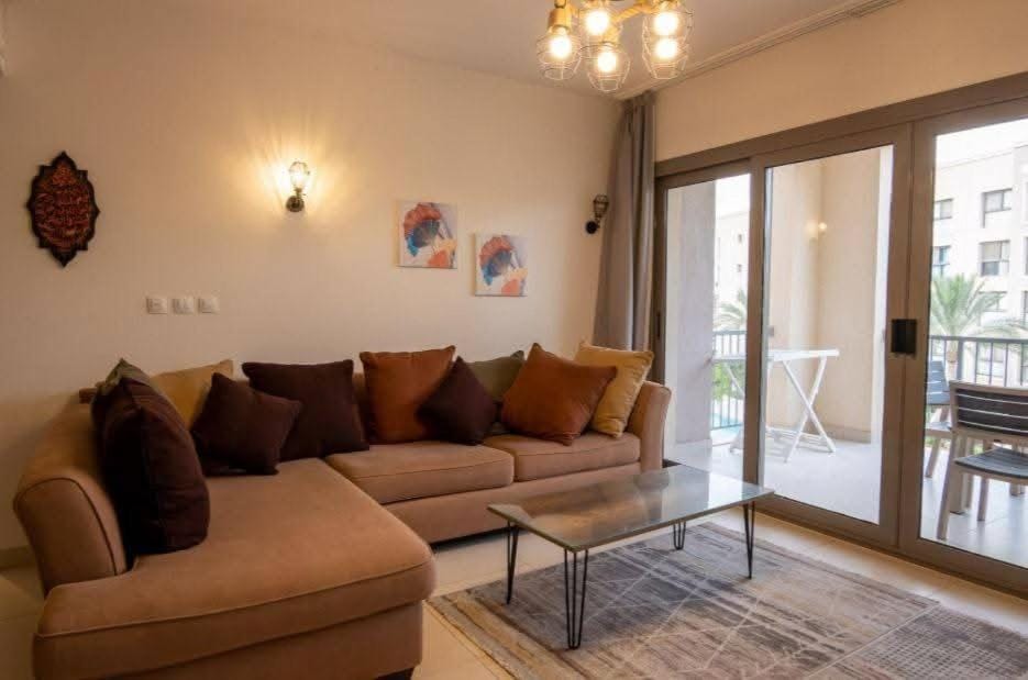 قريه مراسي الساحل الشمالي Apartment in Egypt
