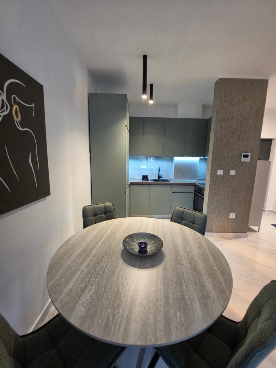 Eclipse Luxury Suite Apartment in Montenegro