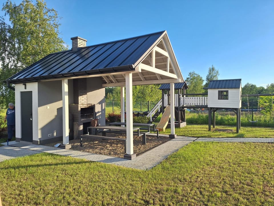 BBQ facilities