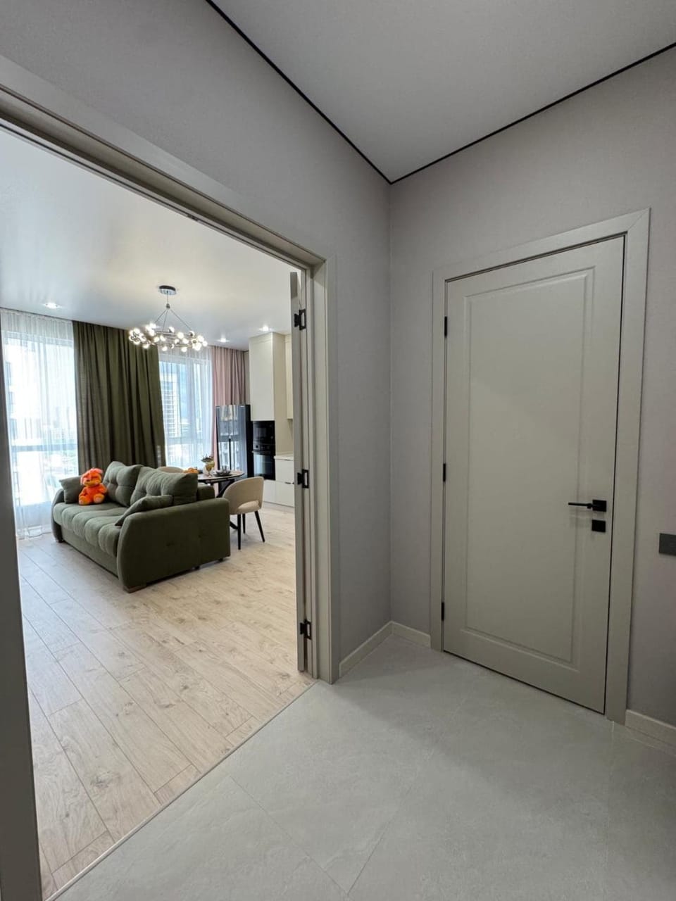 Премиум Аппартаменты возле Хан Шатыр Apartment in Kazakhstan