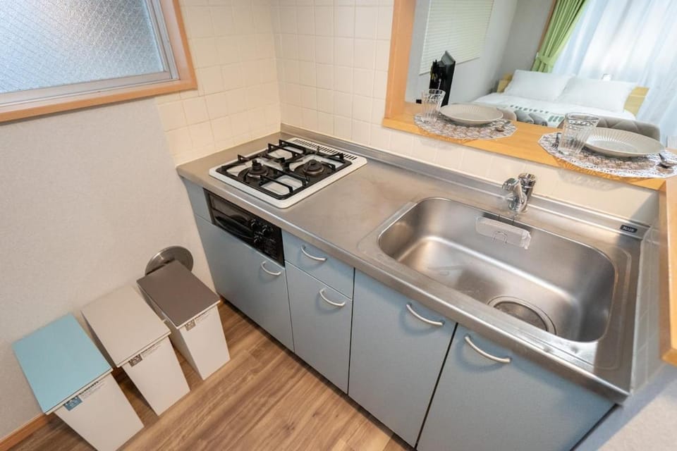 新宿5アドレス602 Apartment in Shinjuku