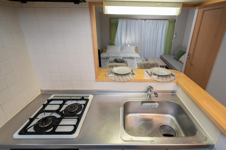 新宿5アドレス602 Apartment in Shinjuku