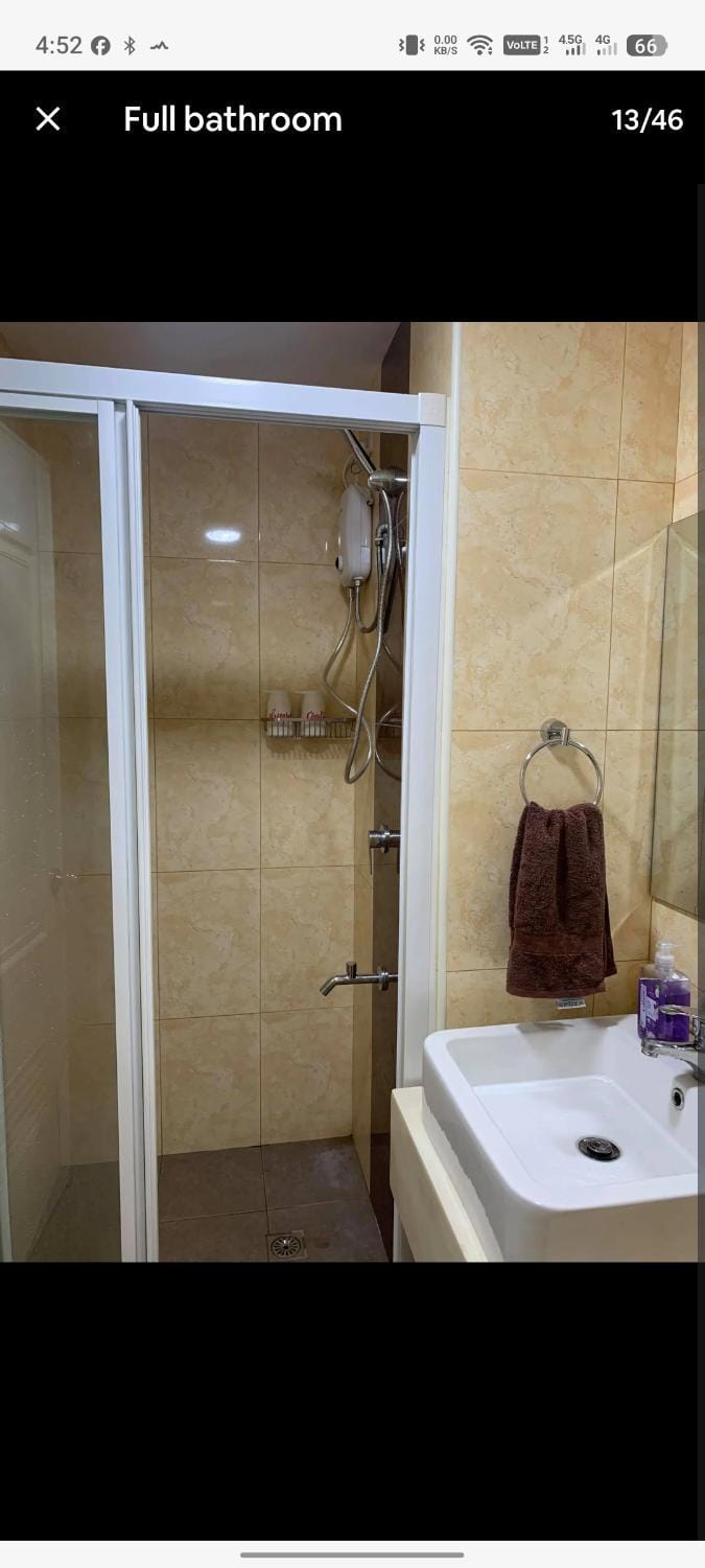 909A Wynn plaza condominium Apartment hotel in Manila City