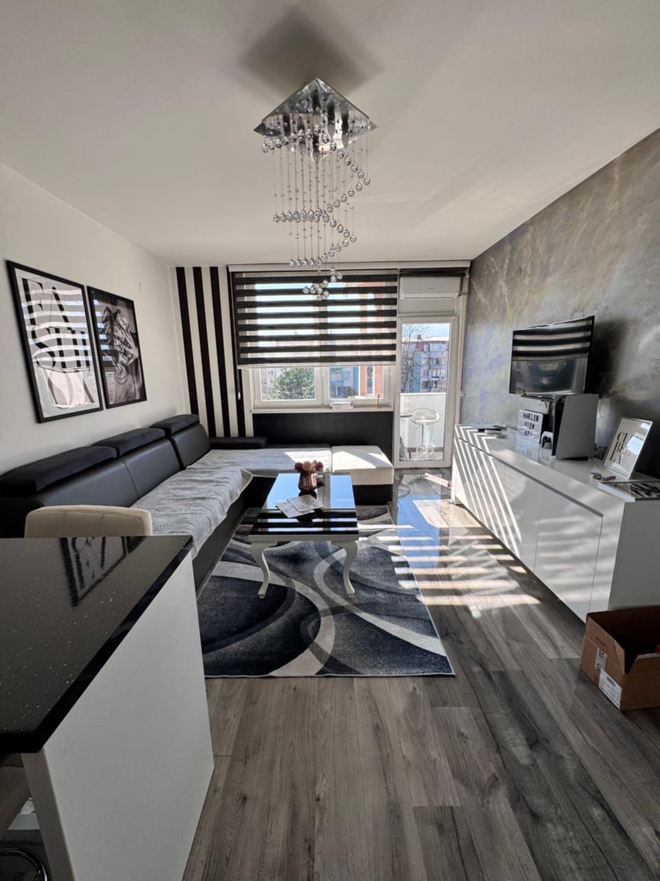 Una Residence Bihać Apartment in Lika-Senj County