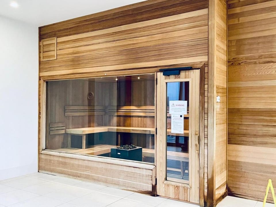 Stylish 1-br High-Rise City Retreat near Southern Cross Apartment in Melbourne