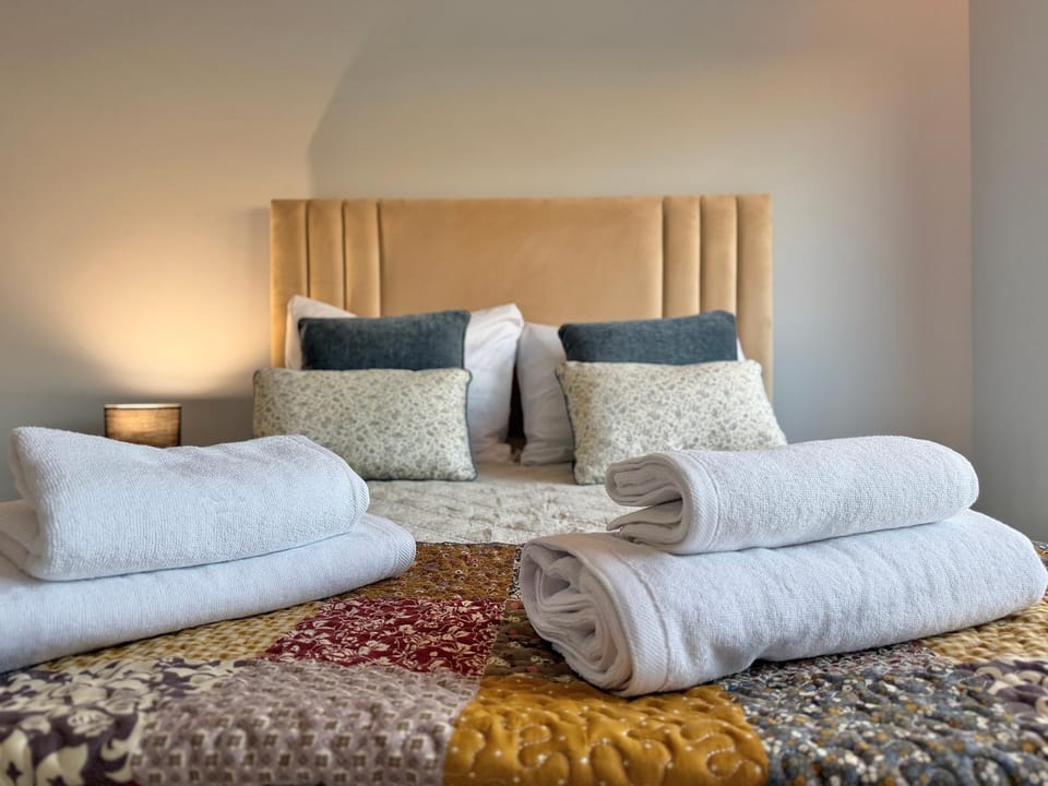 Dwupoziomowy apartament Lumiere w centrum Apartment in Swinoujscie