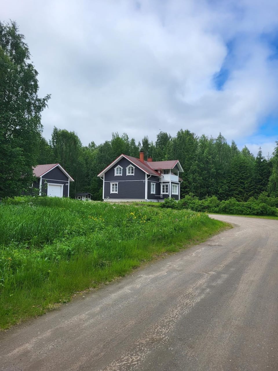 Property building