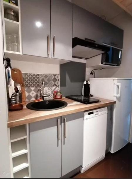 Les Aigles Apartment in Saint-Lary-Soulan