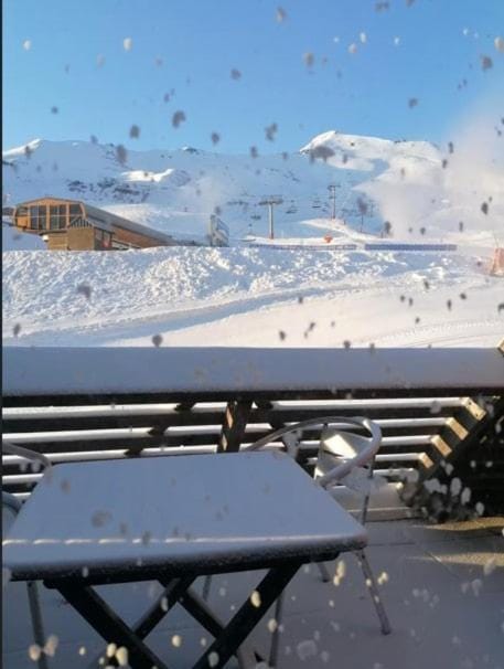 Les Aigles Apartment in Saint-Lary-Soulan