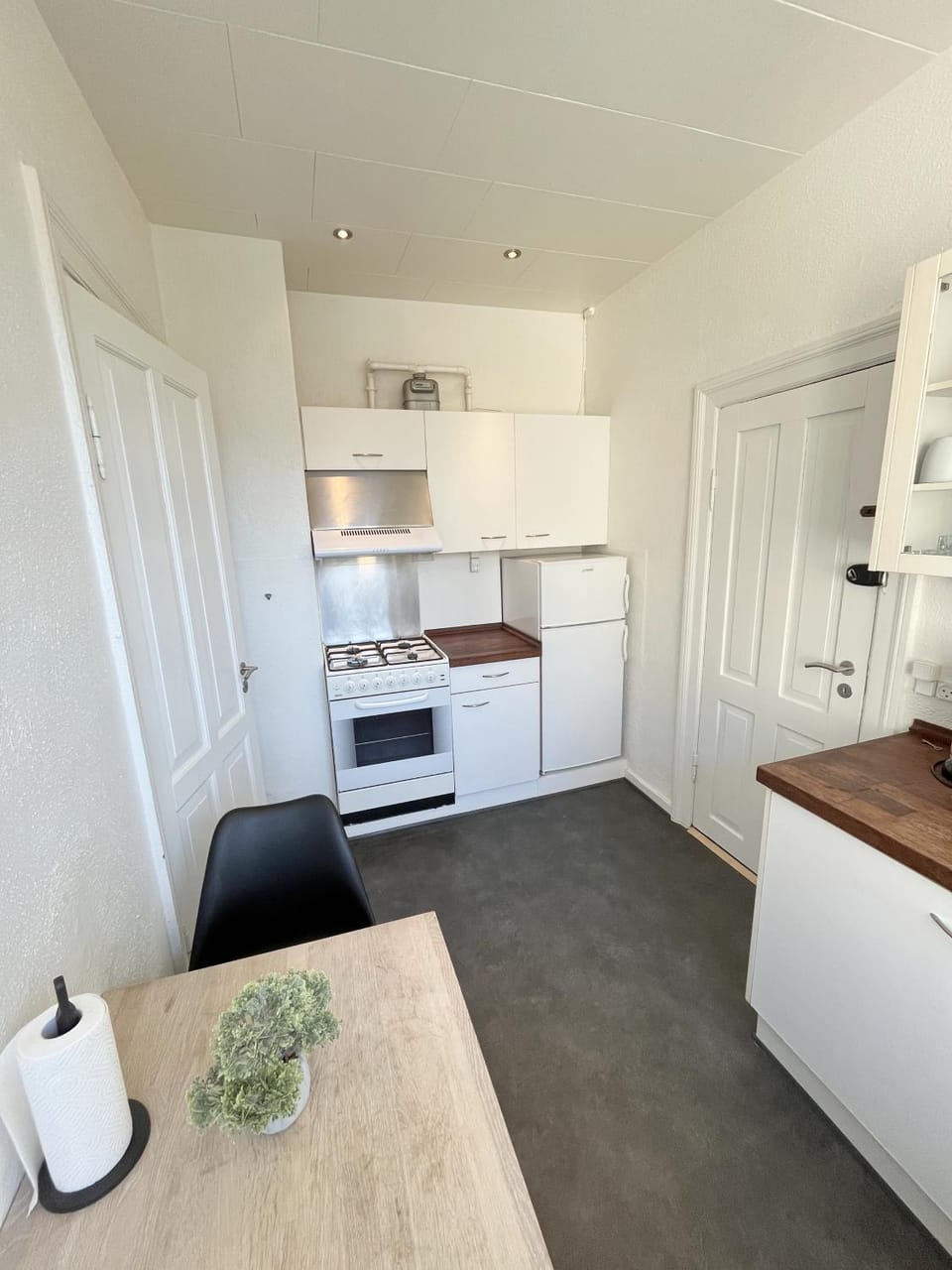 2 Bedroom Apartment on Borgergade Apartment in Aalborg