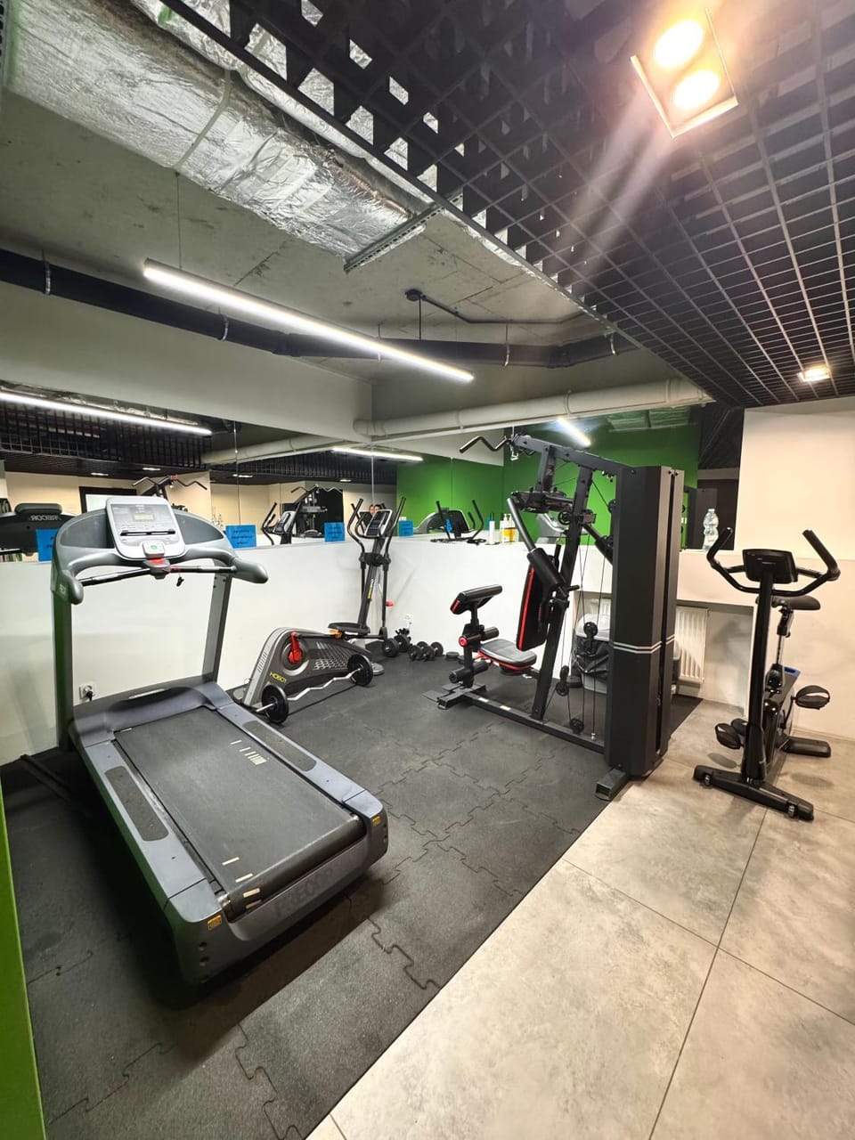 Fitness centre/facilities
