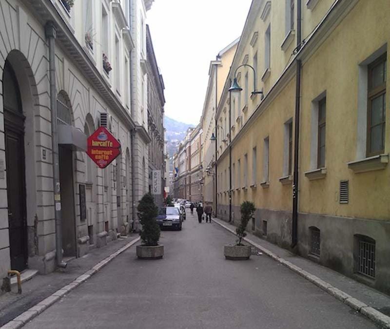 Property building