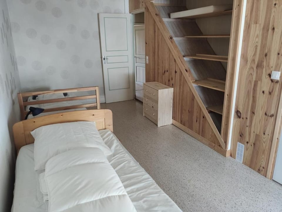 La Grange House in Jura