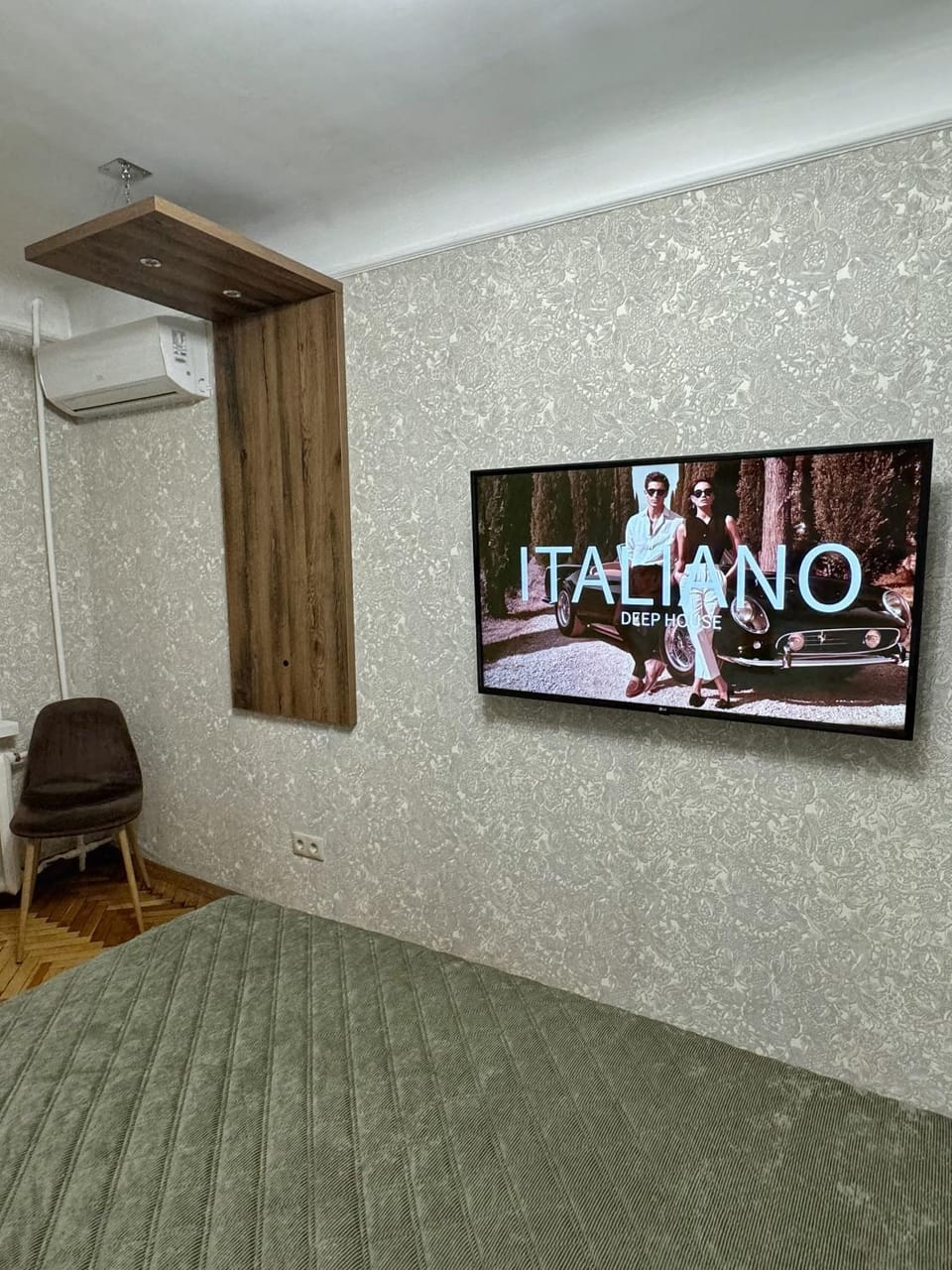 Niscanatoscana Apartment in Chișinău
