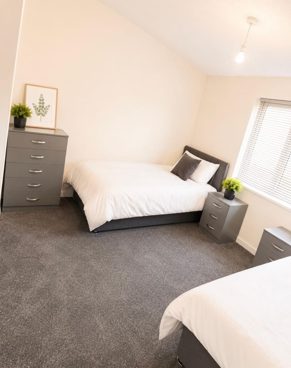 Jada-Rose Cosy Home In Basildon Town Centre Apartment in Basildon