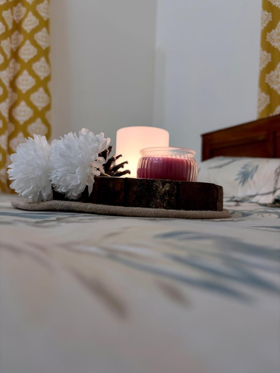 Bed