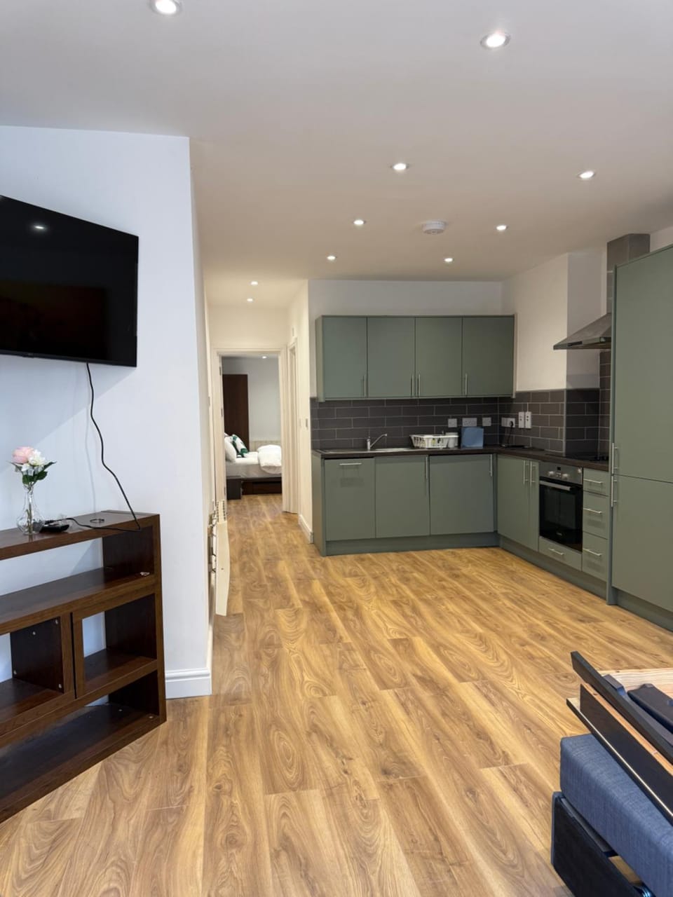 City Deluxe Apartment in Croydon