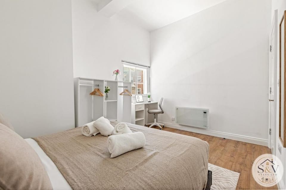Centrally Located 1 bed Apartment in Leicester Apartment in Leicester