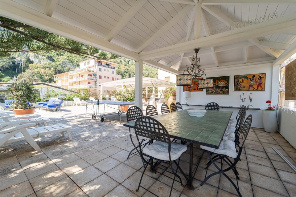 Day, View (from property/room), Balcony/Terrace, Dining area