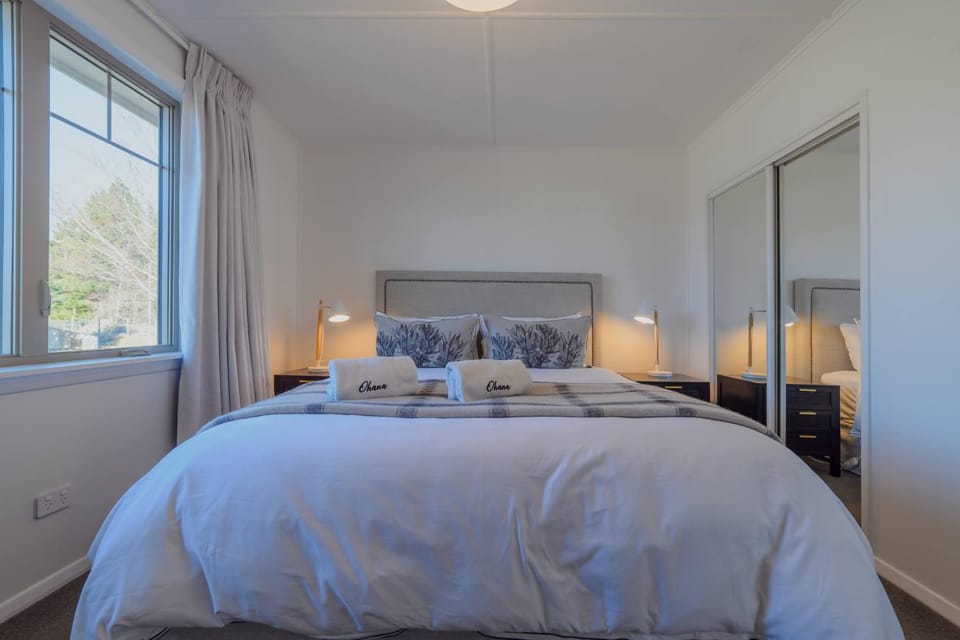 The Horizon - 3BR Aorangi Getaway House in Lake Tekapo