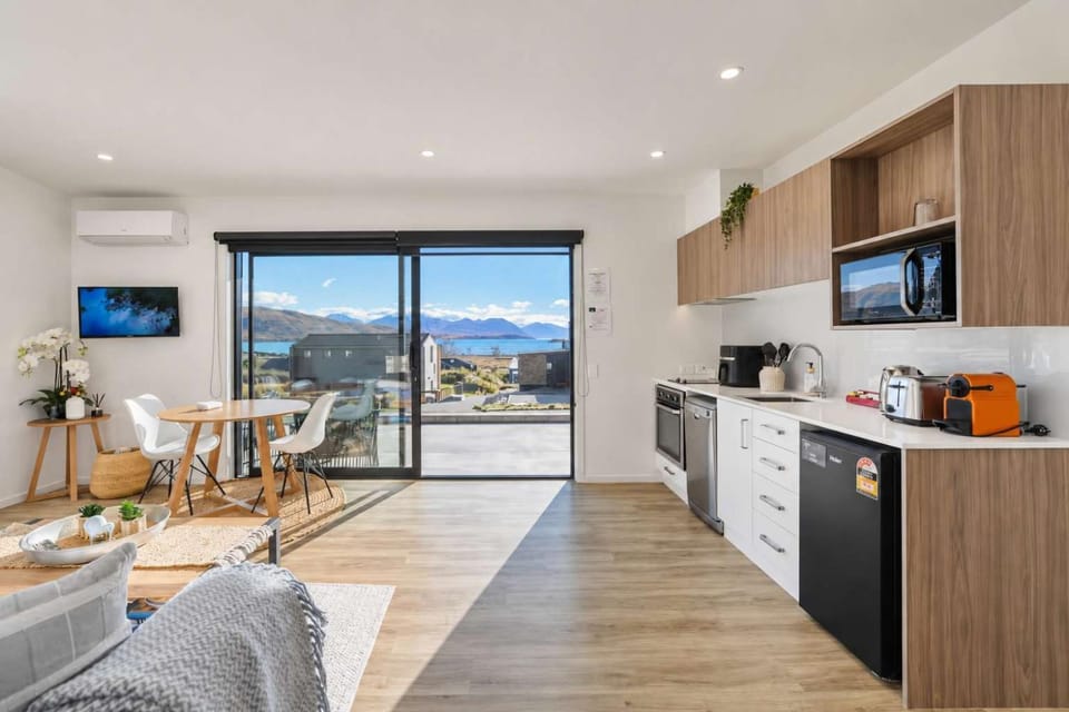 The Nook Pollock Studio House in Lake Tekapo