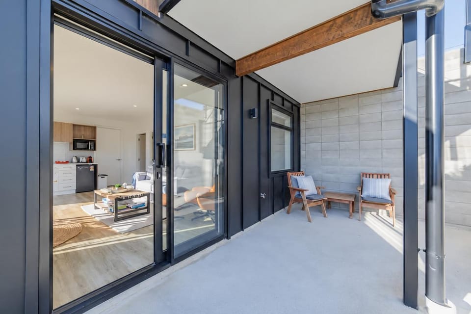 The Nook Pollock Studio House in Lake Tekapo