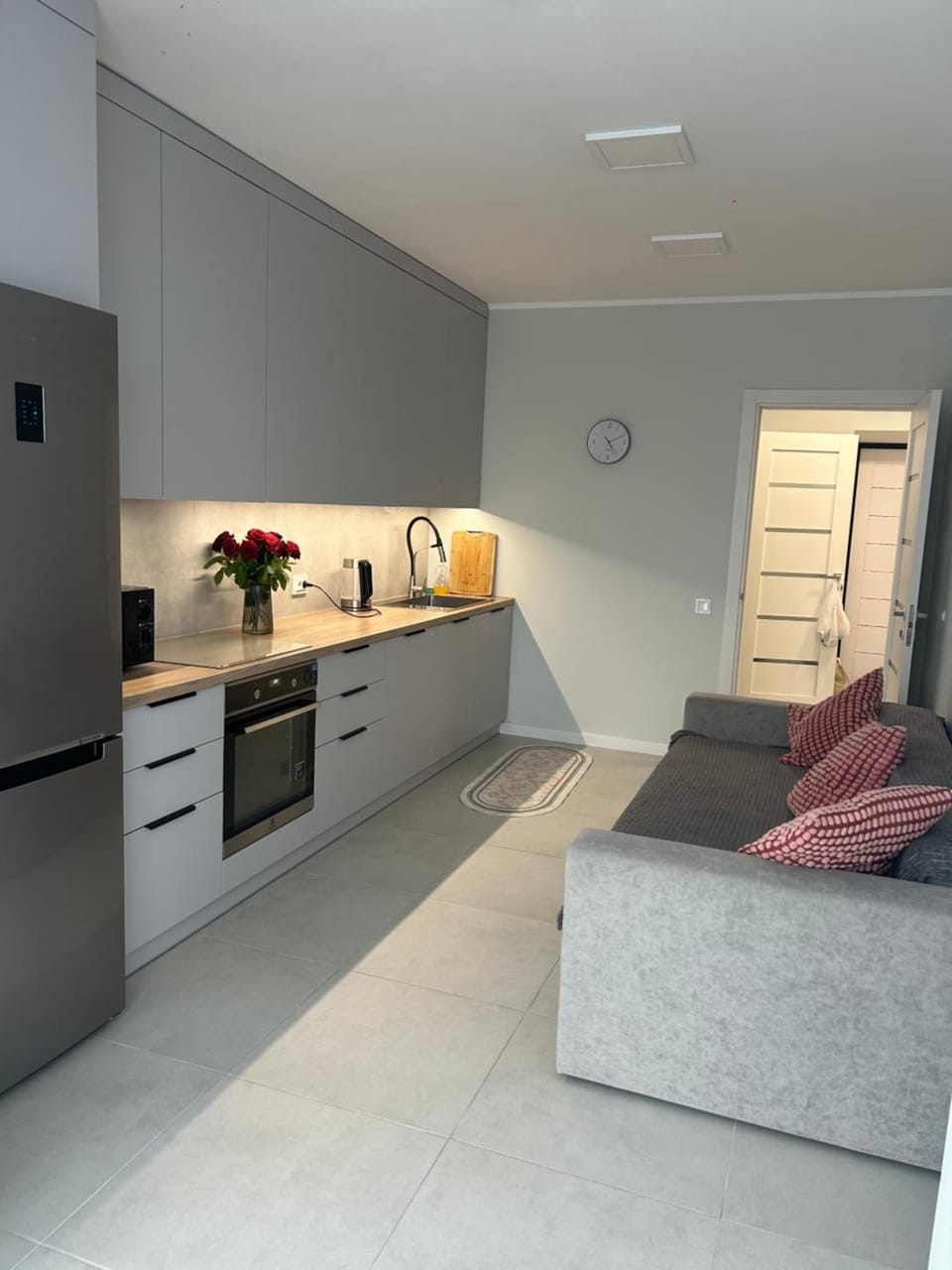 VIP апартаменти, автостанція, жд вокзал, ПортСіті Apartment in Ukraine
