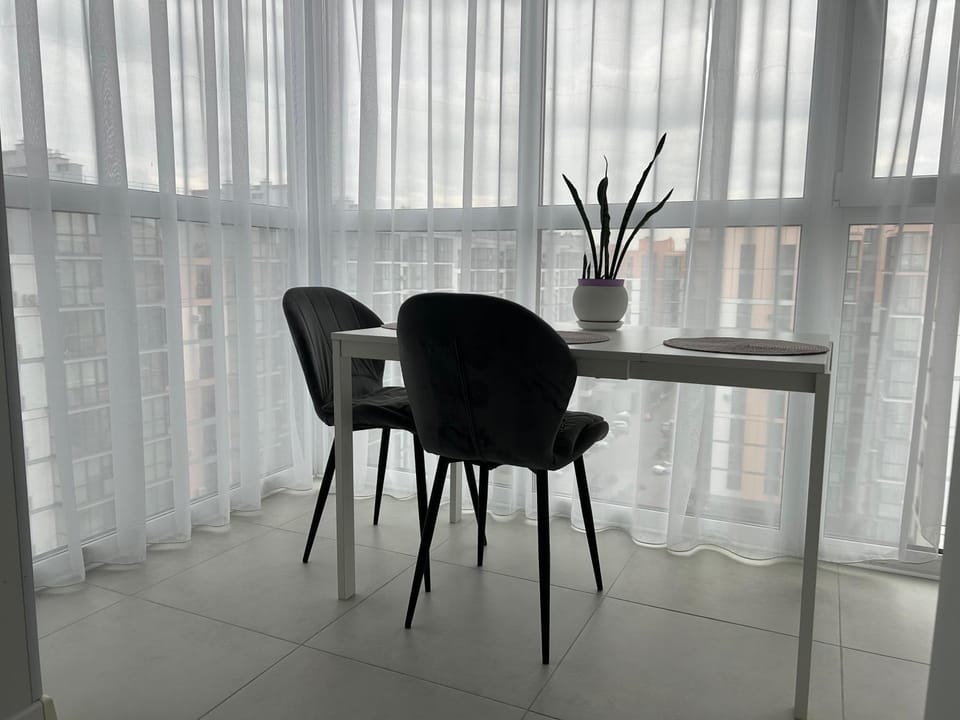 VIP апартаменти, автостанція, жд вокзал, ПортСіті Apartment in Ukraine