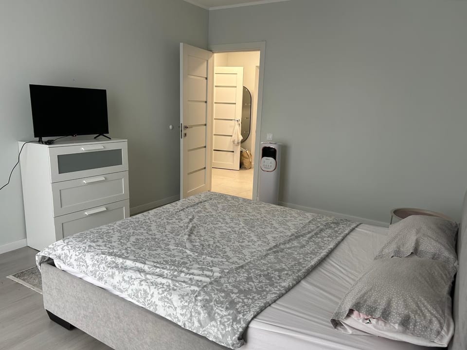 VIP апартаменти, автостанція, жд вокзал, ПортСіті Apartment in Ukraine