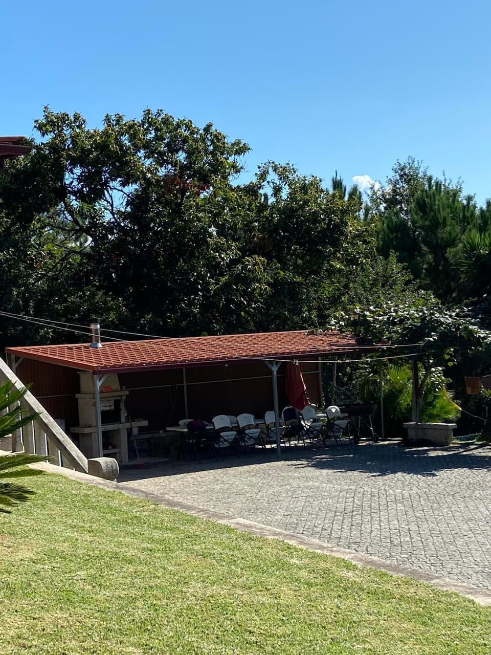 BBQ facilities