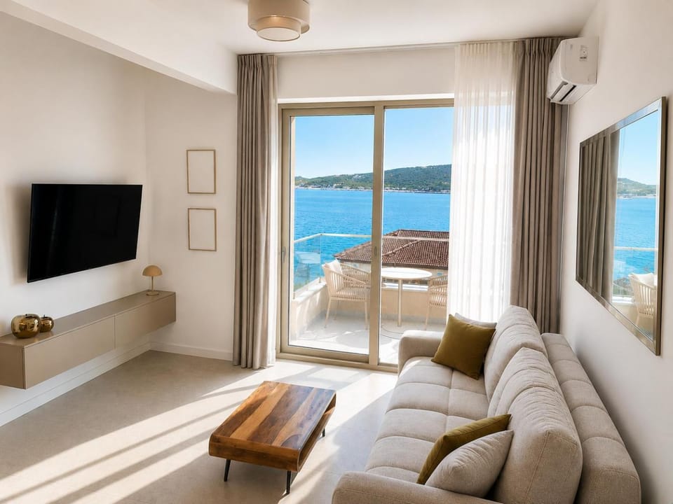 Bella Vista Bay Apartment in Kotor Municipality