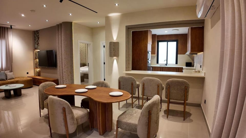 مجمع سونو A2 sonno Compound Apartment in Riyadh