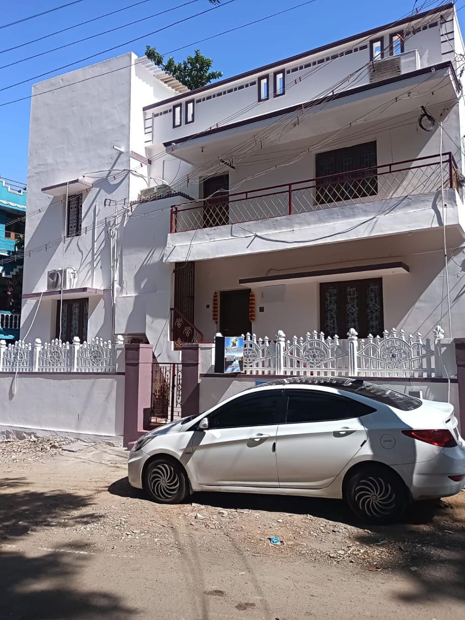 Saimithra Riverview Homestay Vacation rental in Tamil Nadu